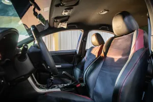 2016 Subaru WRX-STI