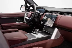 2024 Land Rover Range Rover