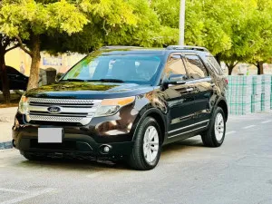 2013 فورد اكسبلورر in dubai
