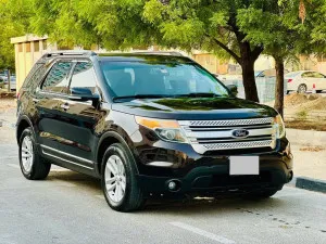 2013 Ford Explorer