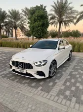 2019 Mercedes-Benz E-Class in dubai
