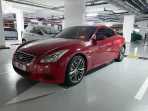 2012 Infiniti G37 in dubai