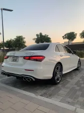2019 Mercedes-Benz E-Class