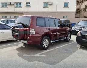2016 Mitsubishi Pajero