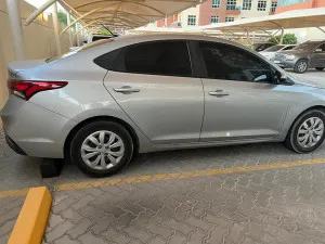 2020 هيونداي أكسنت