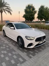 2019 Mercedes-Benz E-Class