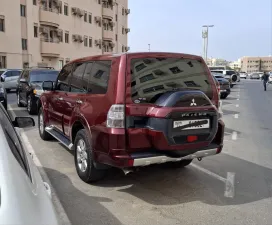 2016 Mitsubishi Pajero