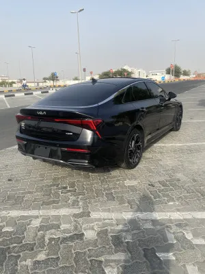 2025 Kia K5