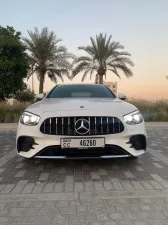 2019 Mercedes-Benz E-Class