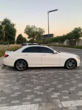 2019 Mercedes-Benz E-Class