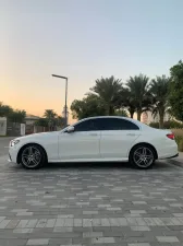 2019 Mercedes-Benz E-Class
