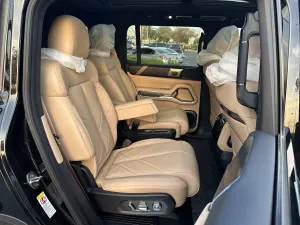 2025 BYD Leopard