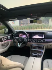 2019 Mercedes-Benz E-Class