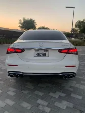 2019 Mercedes-Benz E-Class