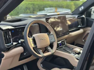 2025 BYD Leopard