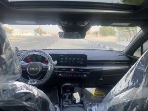 2025 Kia K5