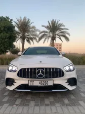 2019 Mercedes-Benz E-Class