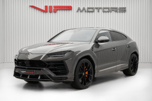 2022 Lamborghini URUS in dubai