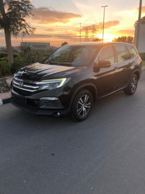 2017 Honda Pilot in dubai
