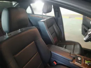 2013 Mercedes-Benz E-Class