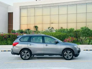 2020 Nissan Pathfinder