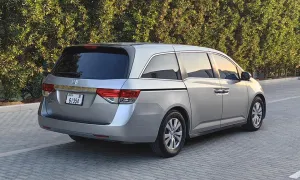 2016 هوندا أوديسي 