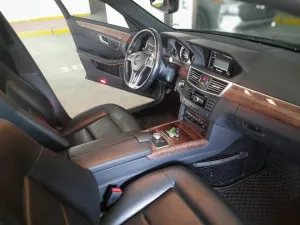 2013 Mercedes-Benz E-Class