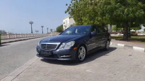 2013 Mercedes-Benz E-Class