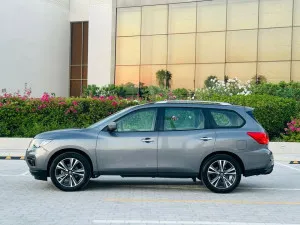 2020 Nissan Pathfinder