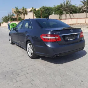 2013 Mercedes-Benz E-Class