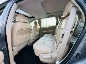 2020 Nissan Pathfinder