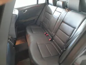 2013 Mercedes-Benz E-Class