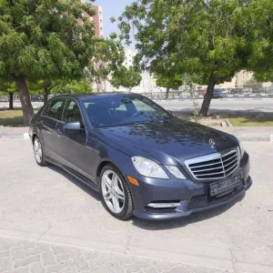 2013 Mercedes-Benz E-Class