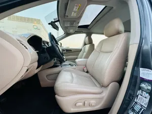 2020 Nissan Pathfinder