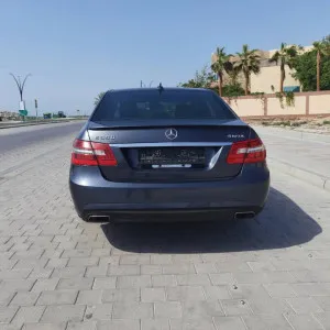 2013 Mercedes-Benz E-Class