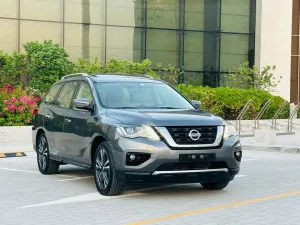 2020 Nissan Pathfinder