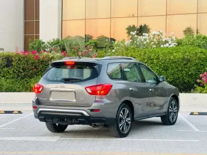 2020 Nissan Pathfinder