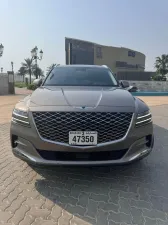2021 جينيسس جي في ٨٠ in dubai