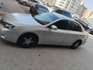 2011 Subaru Crosstrek in dubai