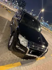 2015 Mitsubishi Pajero in dubai