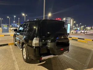 2015 Mitsubishi Pajero