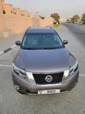 2014 Nissan Pathfinder
