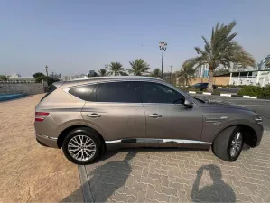 2021 Genesis GV80