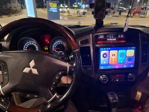 2015 Mitsubishi Pajero