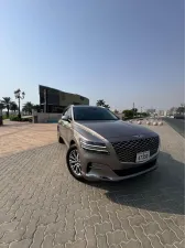 2021 Genesis GV80