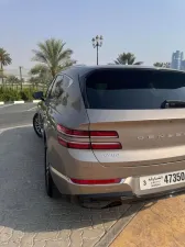 2021 Genesis GV80