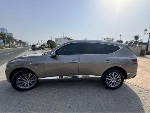 2021 Genesis GV80