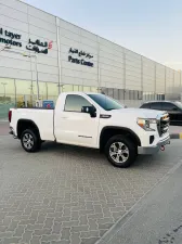 2020 GMC Sierra in dubai