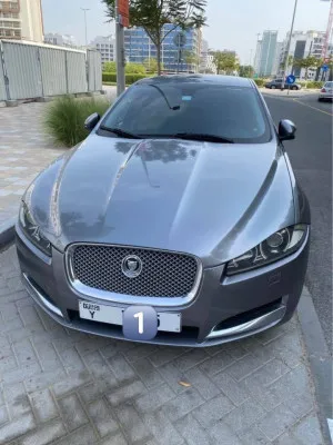 2013 Jaguar XF in dubai