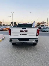2020 GMC Sierra